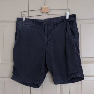 American Eagle Men Next Level Flex shorts navy 34"